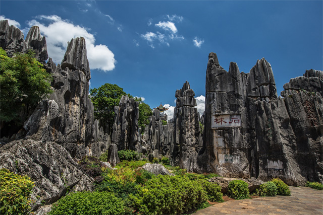 云南5A級旅游景區匯總，帶你玩轉彩云之南！